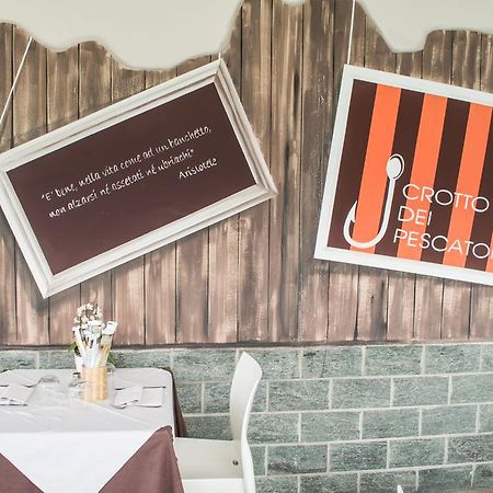 Crotto Dei Pescatori Bed & Breakfast Лецено Екстериор снимка