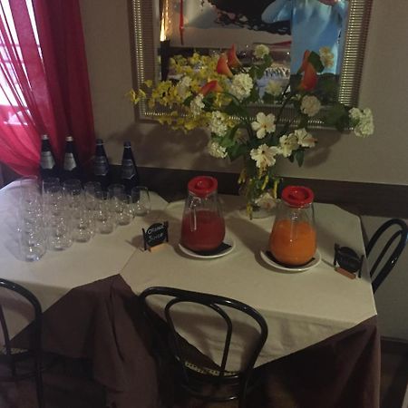 Crotto Dei Pescatori Bed & Breakfast Лецено Екстериор снимка