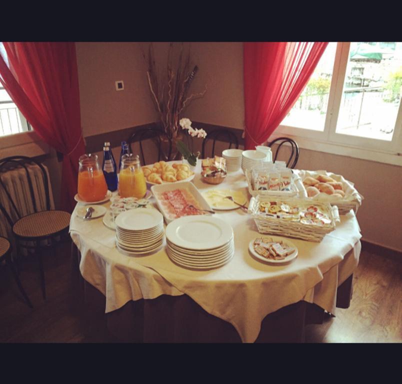 Crotto Dei Pescatori Bed & Breakfast Лецено Екстериор снимка