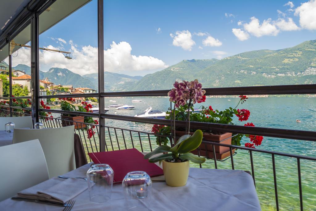 Crotto Dei Pescatori Bed & Breakfast Лецено Екстериор снимка