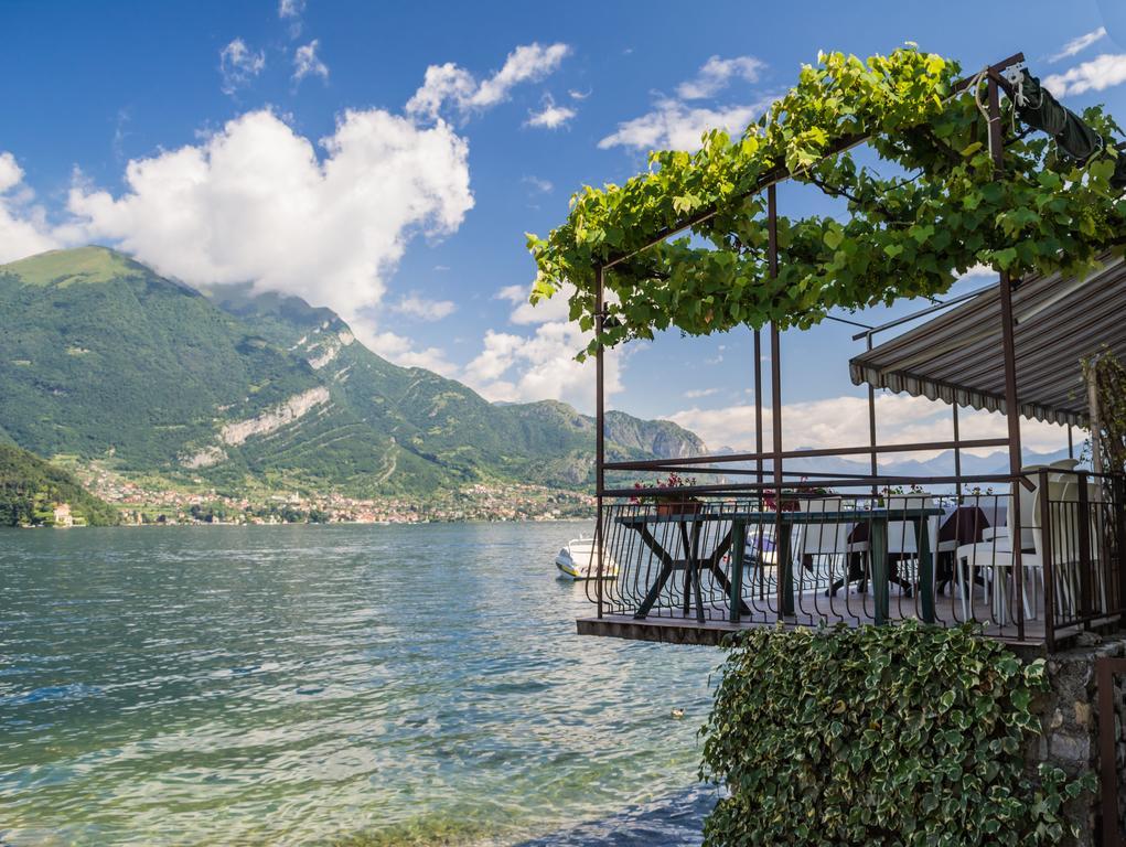 Crotto Dei Pescatori Bed & Breakfast Лецено Екстериор снимка