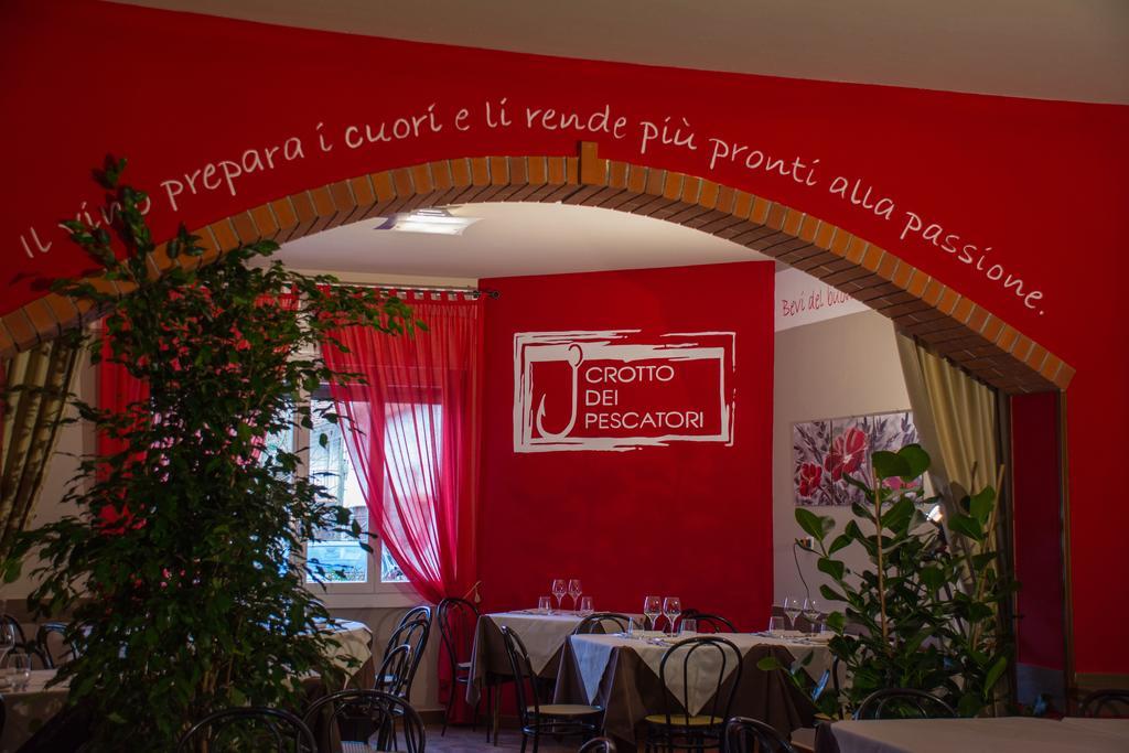 Crotto Dei Pescatori Bed & Breakfast Лецено Екстериор снимка
