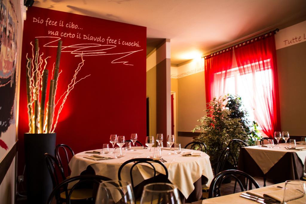 Crotto Dei Pescatori Bed & Breakfast Лецено Екстериор снимка