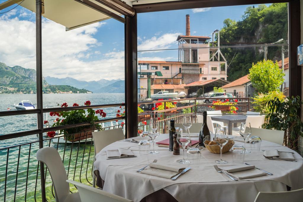 Crotto Dei Pescatori Bed & Breakfast Лецено Екстериор снимка