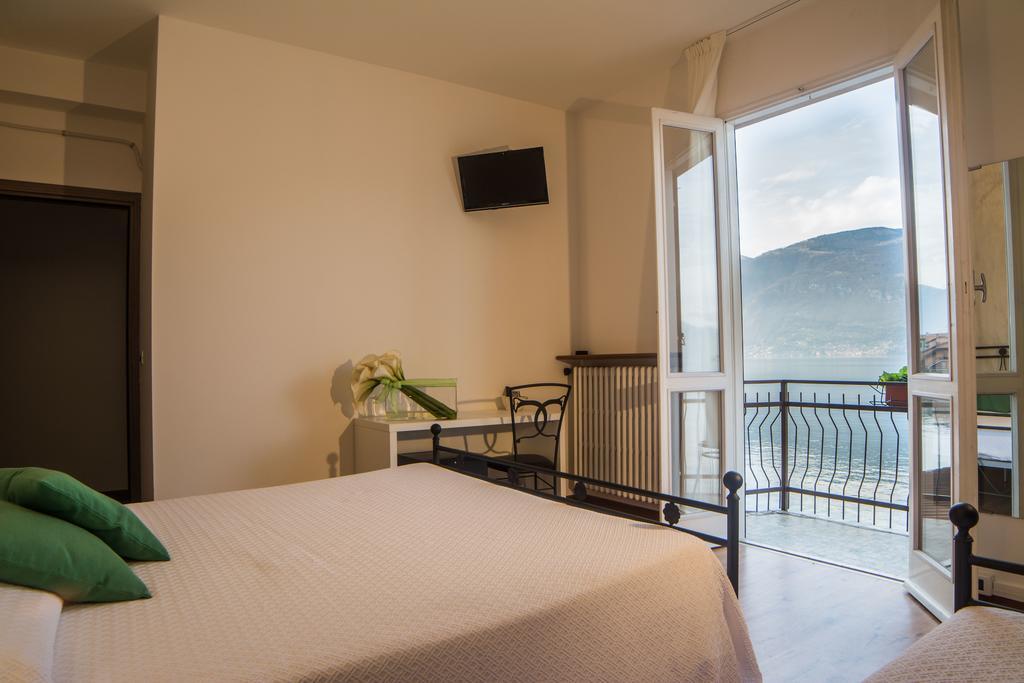 Crotto Dei Pescatori Bed & Breakfast Лецено Екстериор снимка