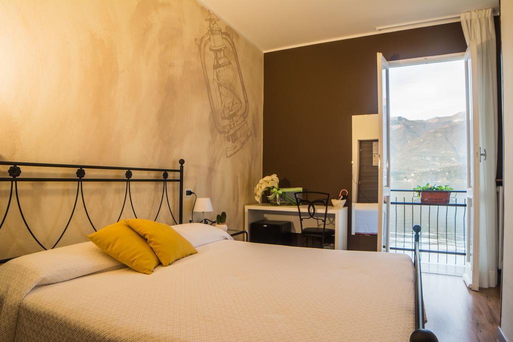 Crotto Dei Pescatori Bed & Breakfast Лецено Екстериор снимка