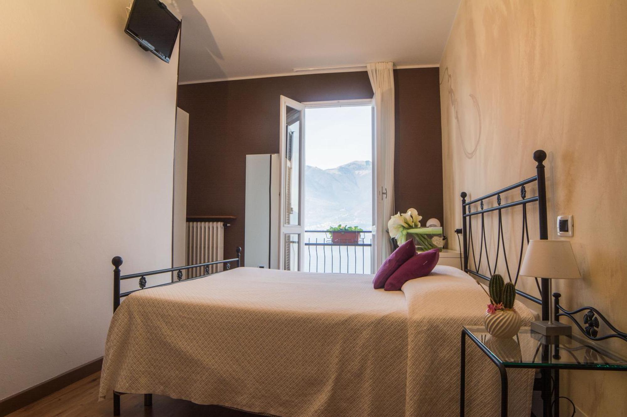 Crotto Dei Pescatori Bed & Breakfast Лецено Екстериор снимка