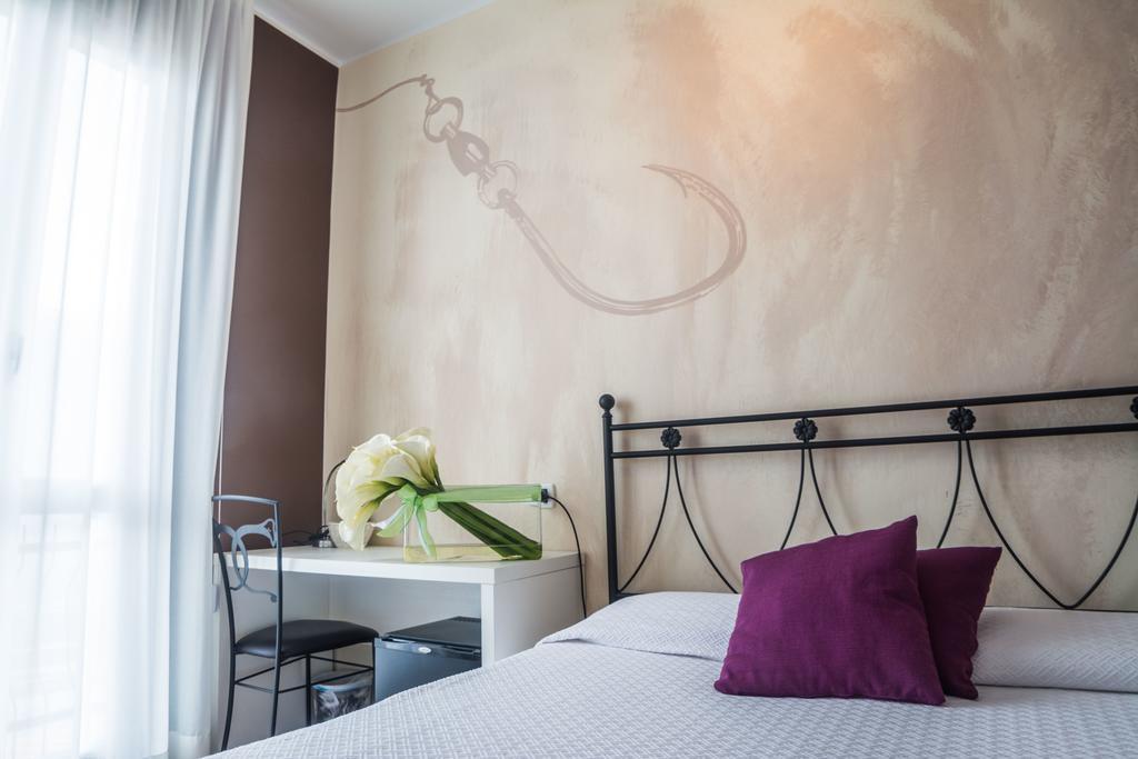Crotto Dei Pescatori Bed & Breakfast Лецено Екстериор снимка