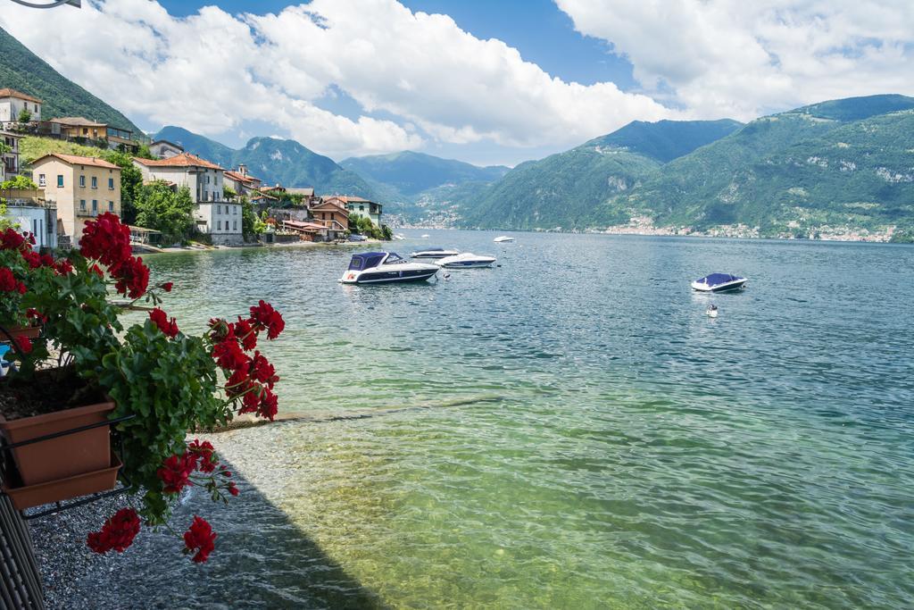 Crotto Dei Pescatori Bed & Breakfast Лецено Екстериор снимка