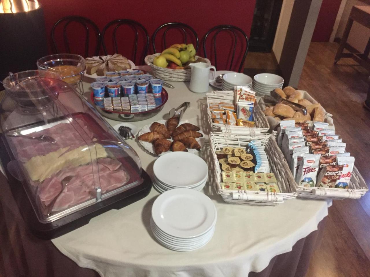 Crotto Dei Pescatori Bed & Breakfast Лецено Екстериор снимка