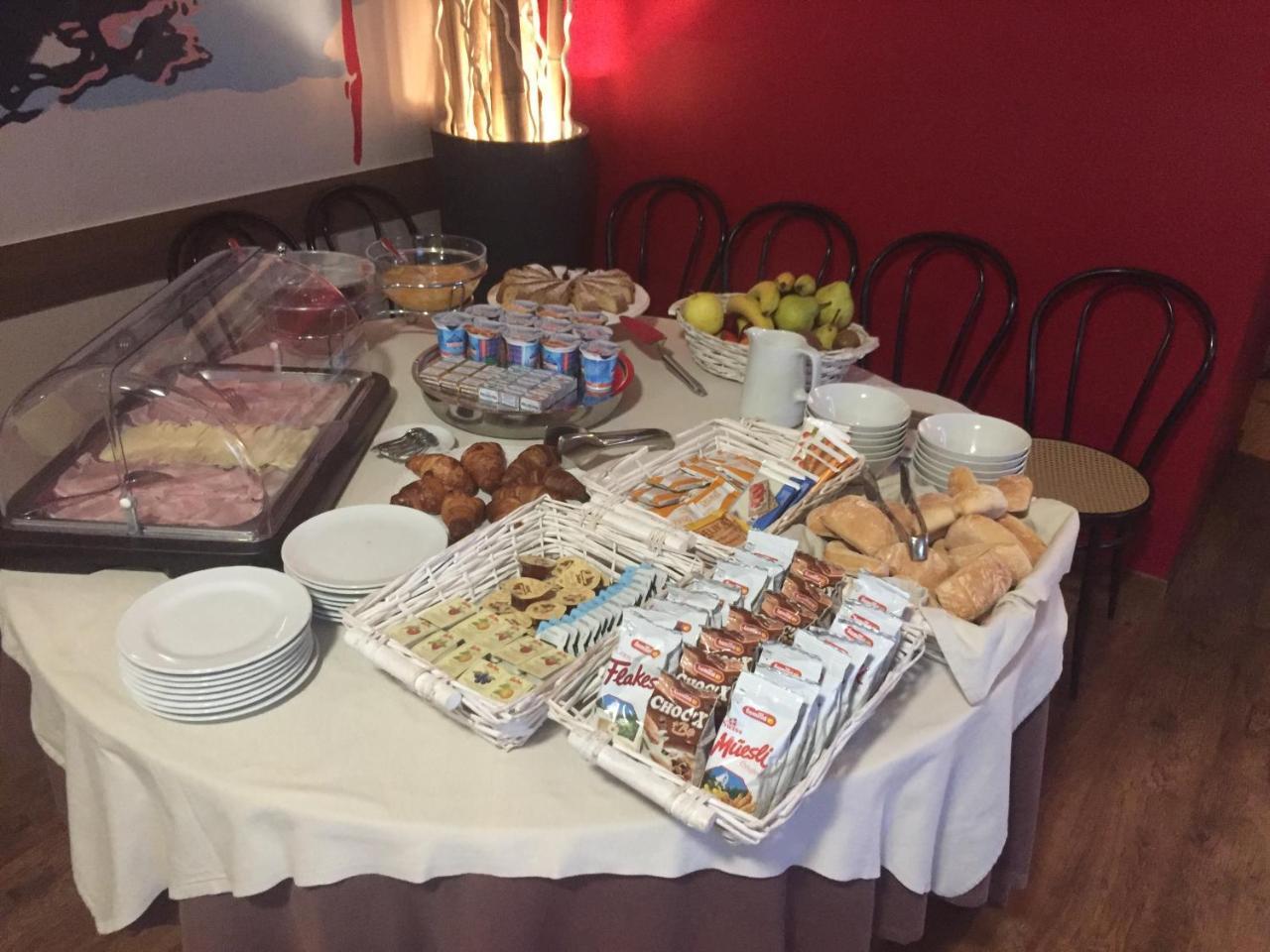 Crotto Dei Pescatori Bed & Breakfast Лецено Екстериор снимка