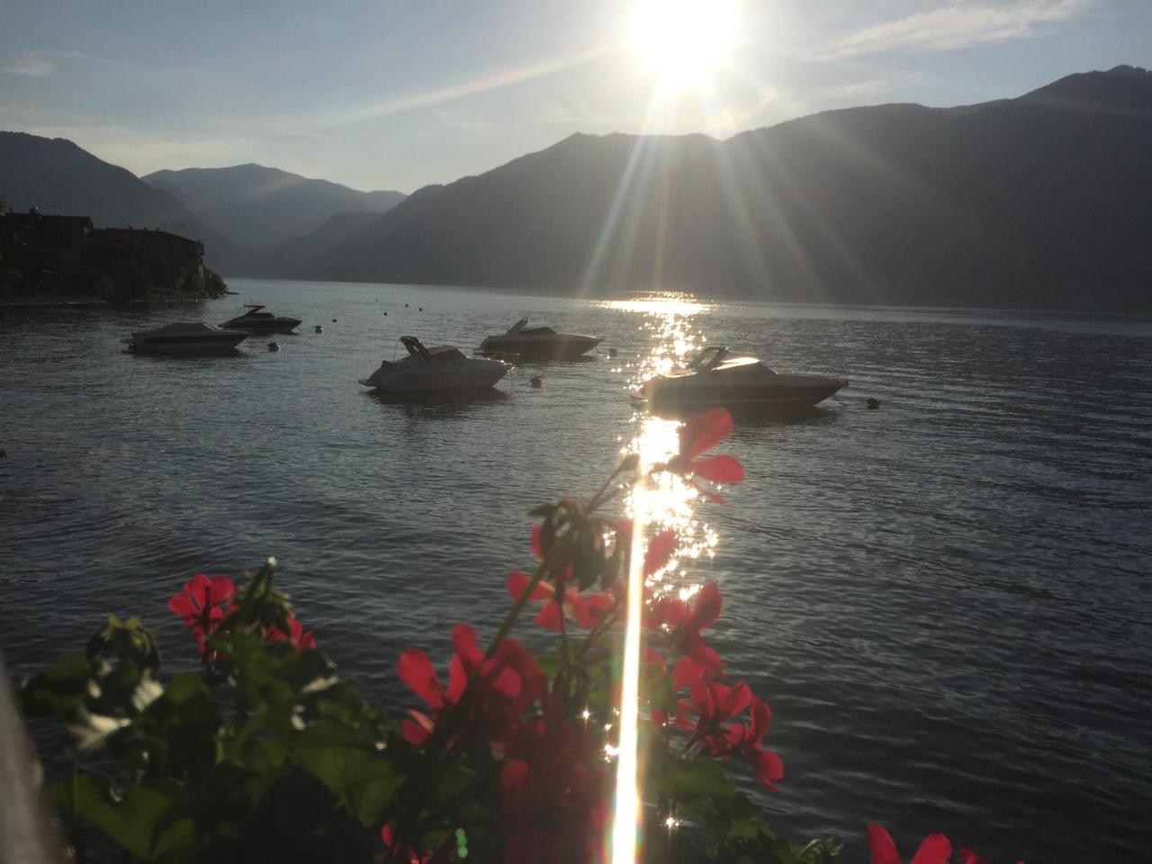 Crotto Dei Pescatori Bed & Breakfast Лецено Екстериор снимка